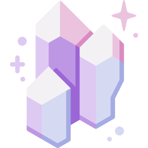 crystals